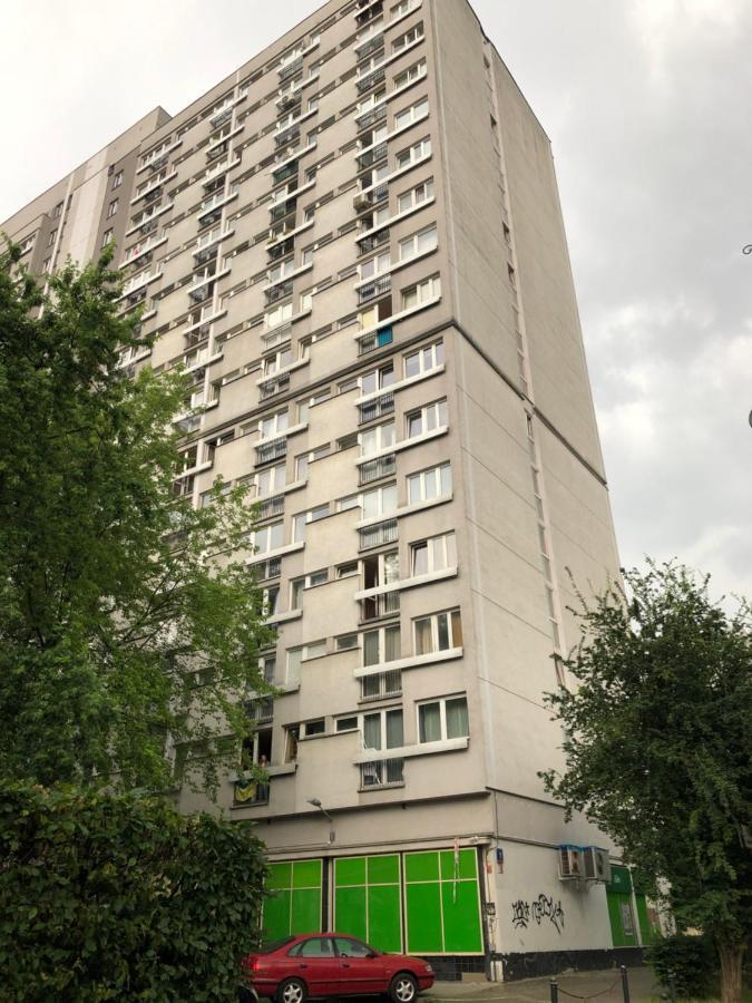 Chlodna Apartment Warsaw Exterior photo