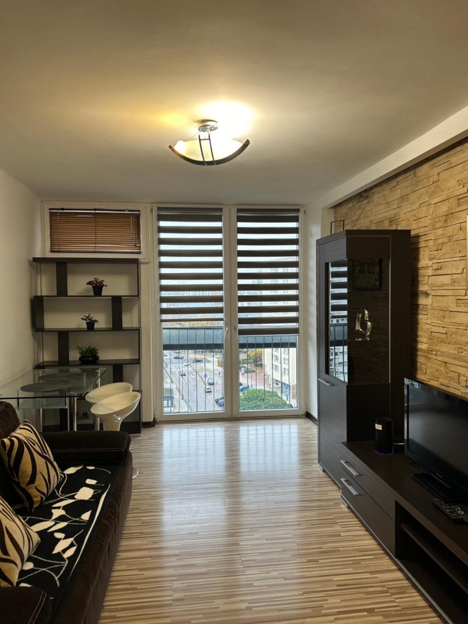 Chlodna Apartment Warsaw Exterior photo