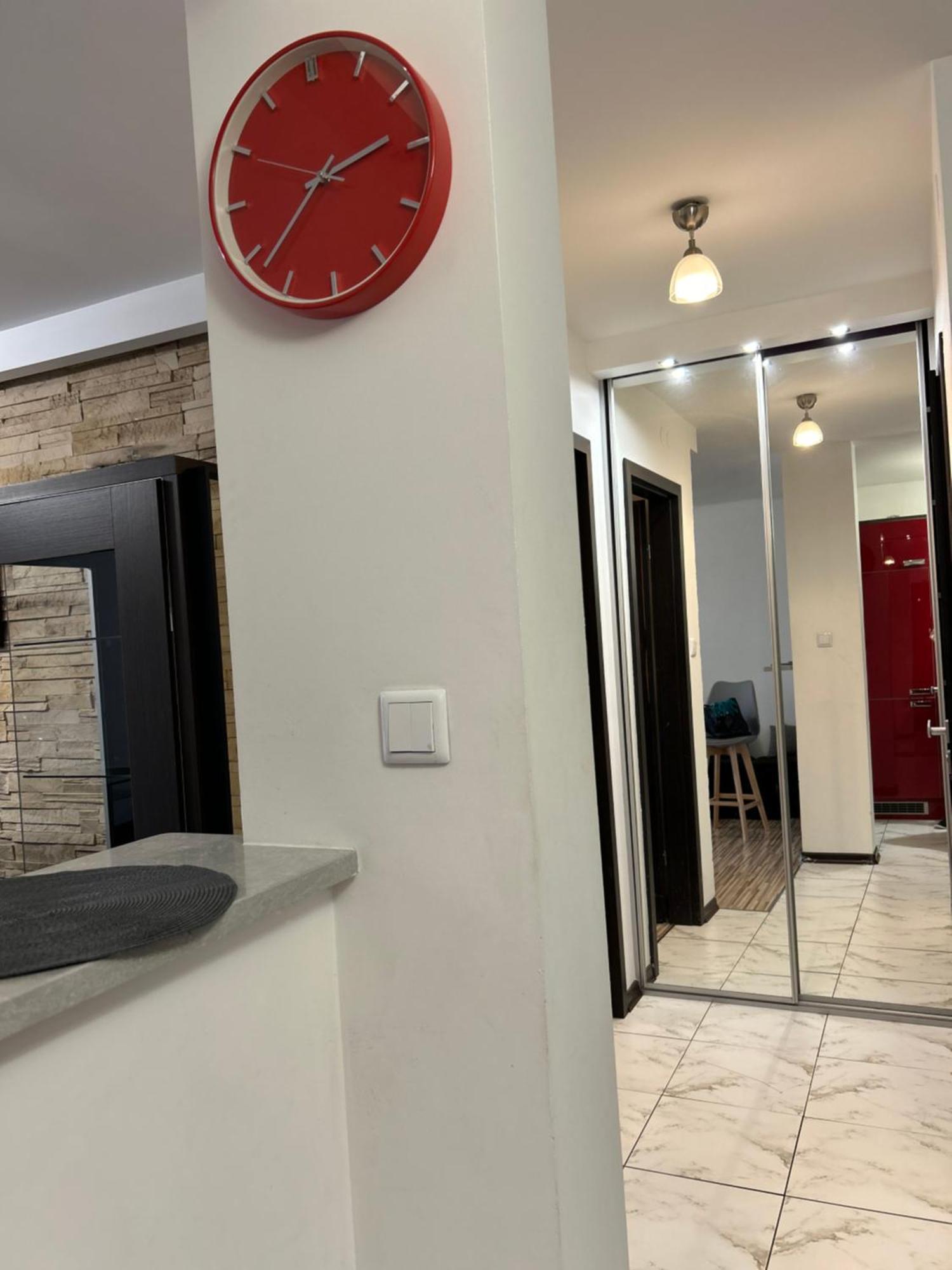 Chlodna Apartment Warsaw Exterior photo