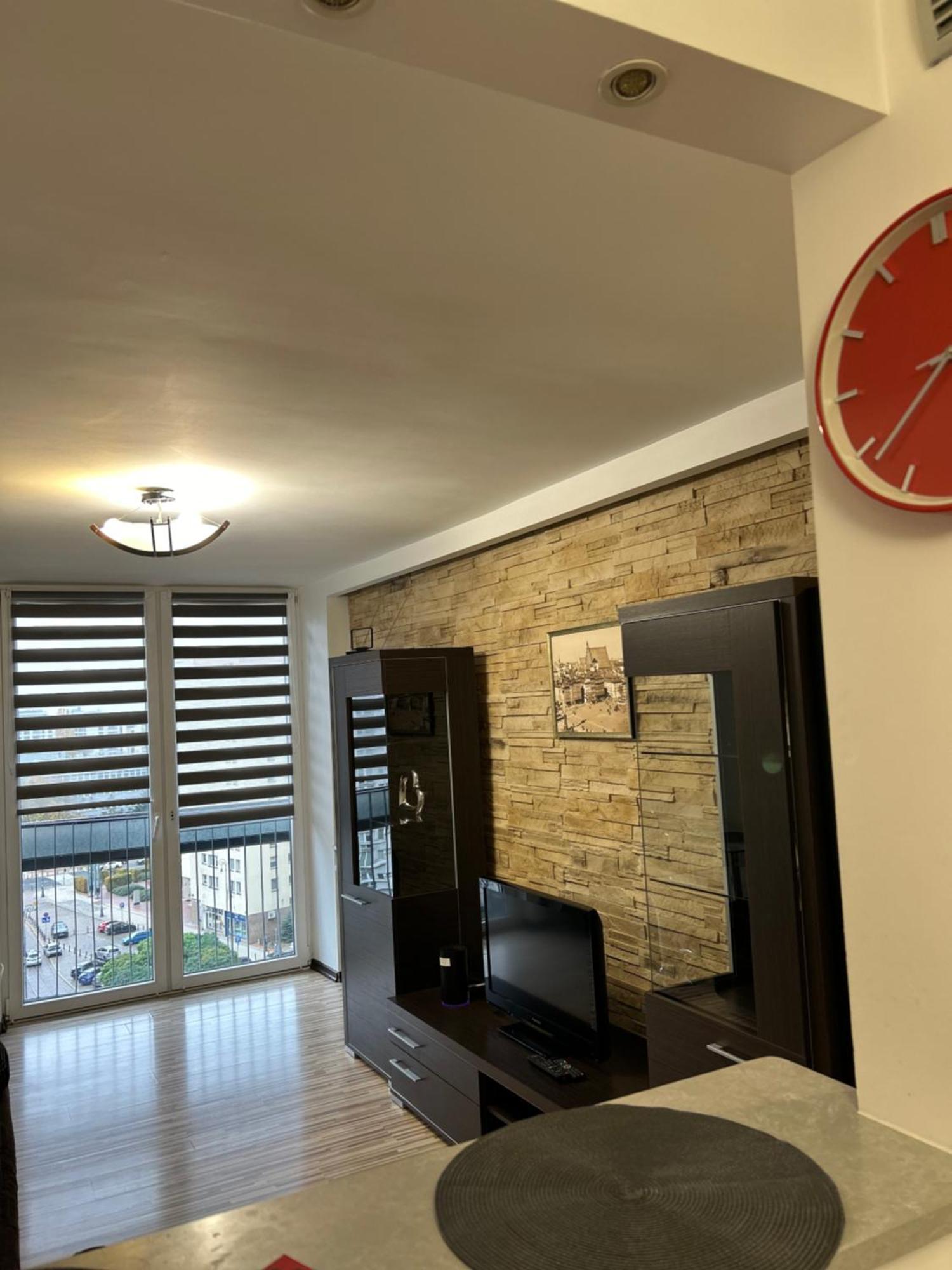 Chlodna Apartment Warsaw Exterior photo